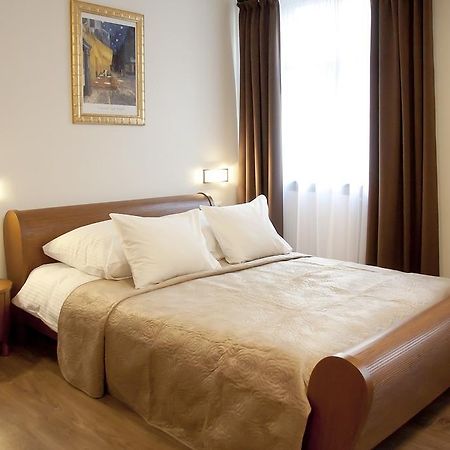 Apartamenty Hotelu Pod Orlem Stary Toruń Dış mekan fotoğraf